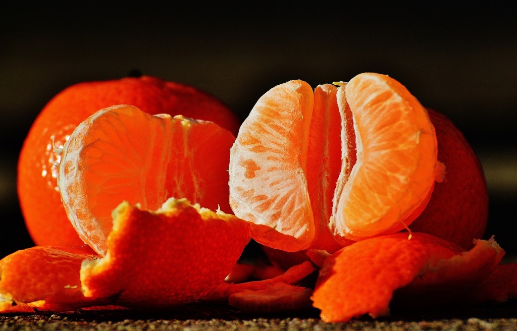 Seasonal fruit | orange | Wellnisa