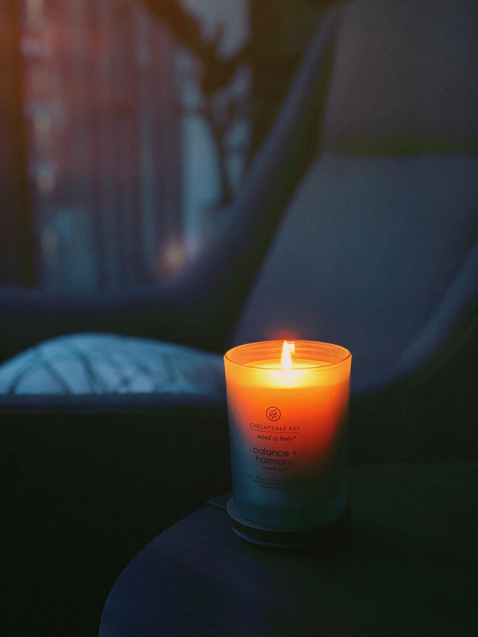 candle for stress therapy | Wellnisa